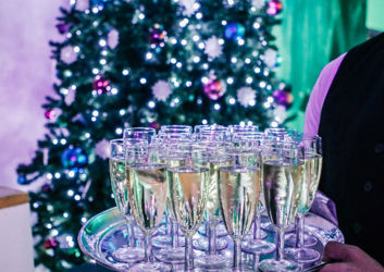 Christmas Party Fizz
