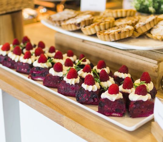 Epsom Tattenhams Food 2018